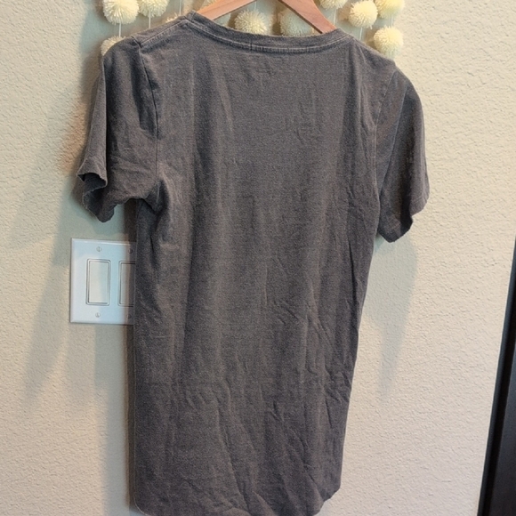 Junk Food Gray Graphic Tee - Picture 7 of 9